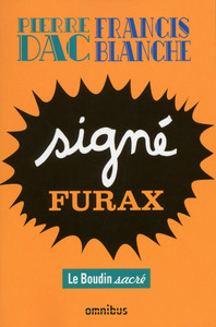 Picture of Signé Furax