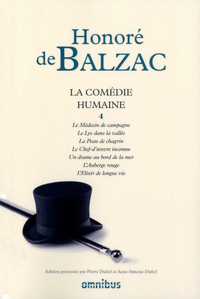 Image de La comédie humaine - tome 4