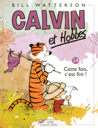Picture of Calvin et Hobbes tome 24 Cette fois, c'est fini !