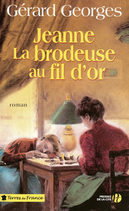 Picture of Jeanne la brodeuse au fil d'or
