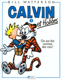 Picture of Calvin et Hobbes tome 3 On est fait comme des rats