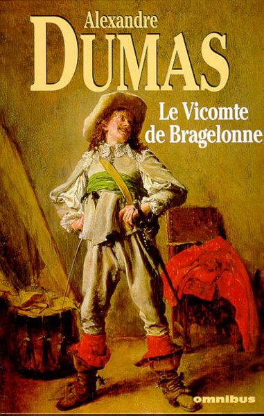 Picture of Le Vicomte de Bragelonne