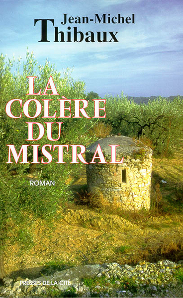 Picture of La colère du mistral