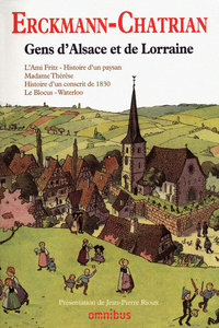 Image de Gens d'Alsace et de Lorraine -ne-
