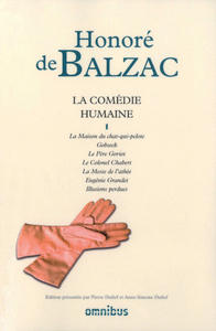 Image de La comédie humaine - tome 1