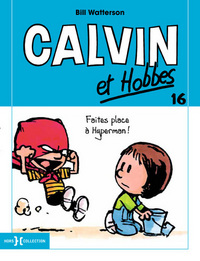 Picture of Calvin et Hobbes - tome 16 petit format