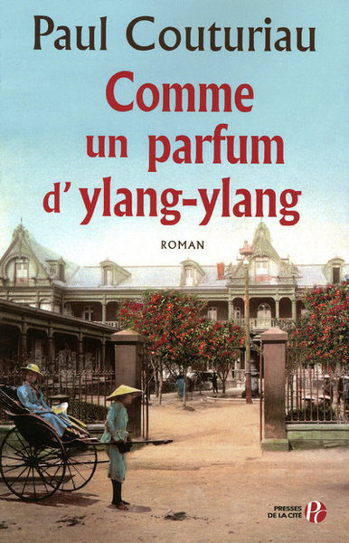 Picture of Comme un parfum d'ylang-ylang