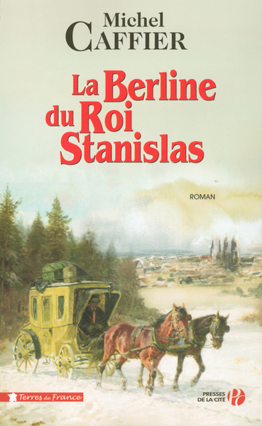Picture of La berline du roi Stanislas