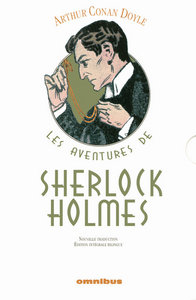 Picture of Coffret les aventures de Sherlock Holmes 2009 - édition intégrale bilingue