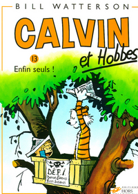 Picture of Calvin et Hobbes tome 13 Enfin seuls