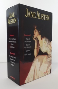 Picture of Coffret Jane Austen 2010