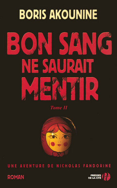 Picture of Bon sang ne saurait mentir - tome 2