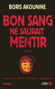 Picture of Bon sang ne saurait mentir - tome 2