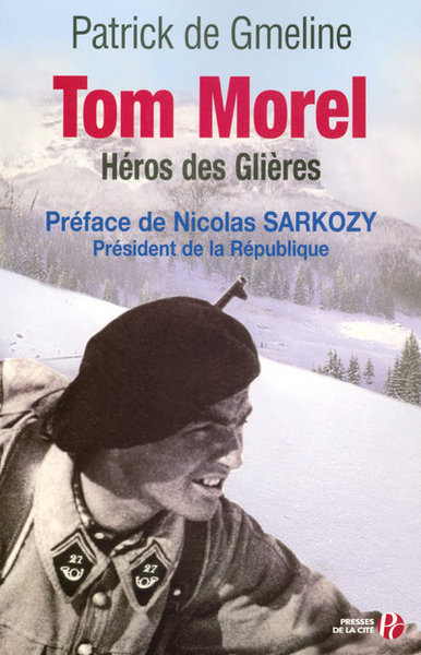 Picture of Tom Morel, Héros des Glières