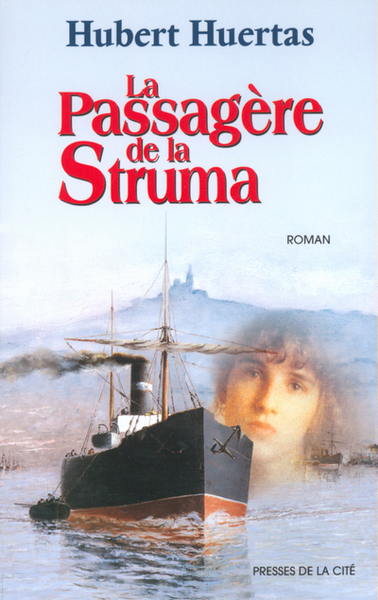 Picture of La passagère de la Struma