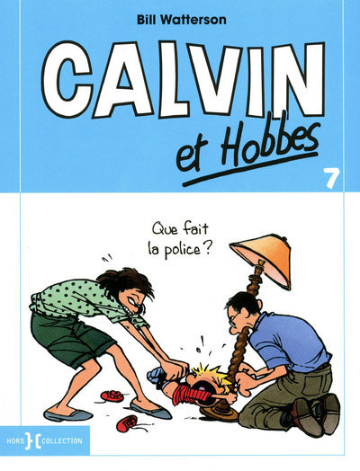 Picture of Calvin et Hobbes - tome 7 petit format