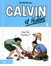 Picture of Calvin et Hobbes - tome 7 petit format