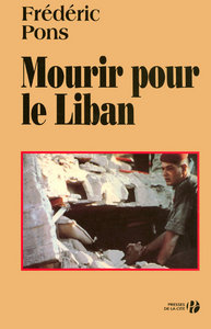 Image de Mourir pour le Liban