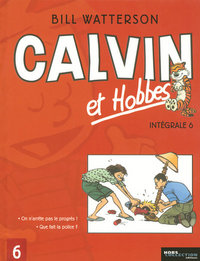 Picture of Intégrale Calvin et Hobbes - tome 6