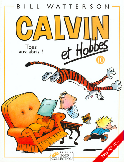 Picture of Calvin et Hobbes tome 10 Tous aux abris