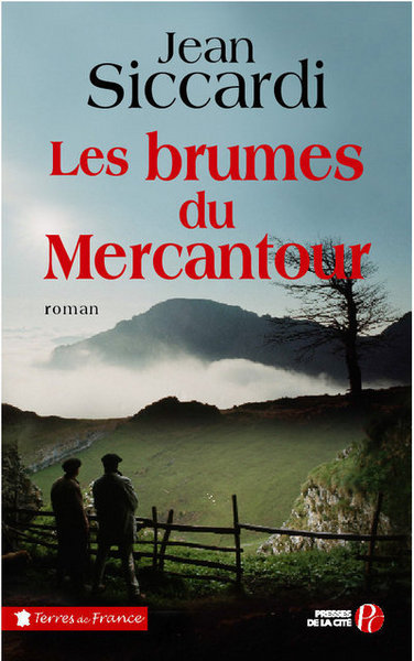 Image de Les brumes du Mercantour