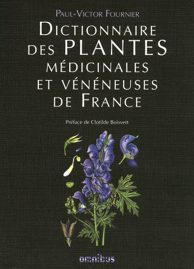 Picture of Dictionnaire des plantes médicinales et vénéneuses de France