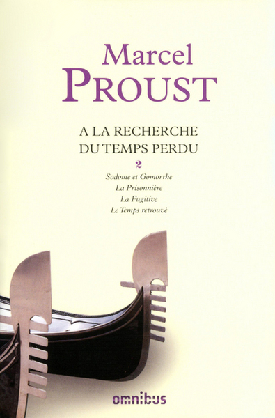 Picture of A la recherche du temps perdu, tome 2