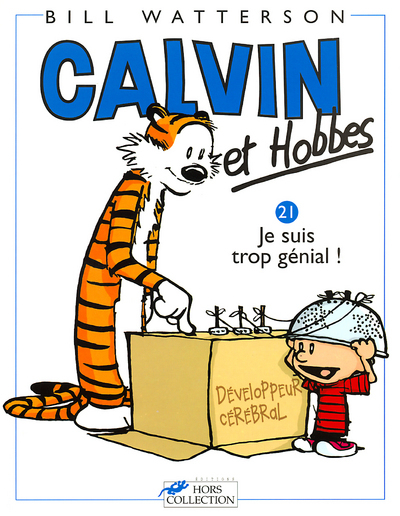 Picture of Calvin et Hobbes tome 21 Je suis trop génial !