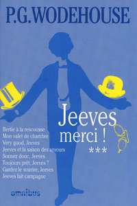 Image de Jeeves, merci ! tome 3