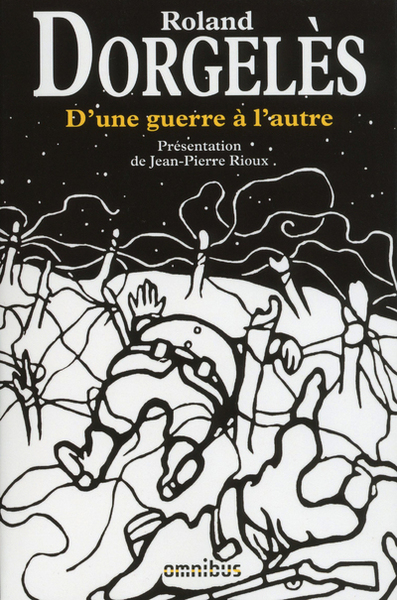 Picture of D'une guerre à l'autre