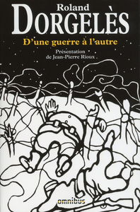 Picture of D'une guerre à l'autre