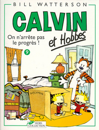 Picture of Calvin et Hobbes tome 9 On n'arrête pas le progrès