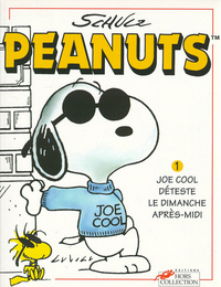 Picture of PEANUTS T01 JOE COOL