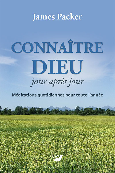 Picture of Connaître Dieu jour après jour