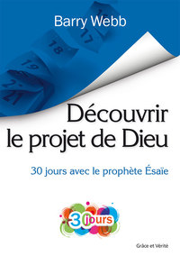 Image de Découvrir le projet de Dieu. 30 jours avec le prophète Ésaïe