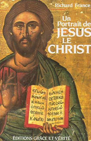 Picture of UN PORTRAIT DE JESUS LE CHRIST