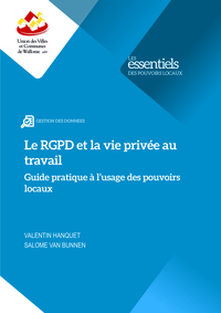 Image de Le RGPD et la vie privée au travail