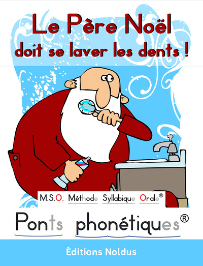 Picture of Le Père Noël doit se laver les dents ! DYS