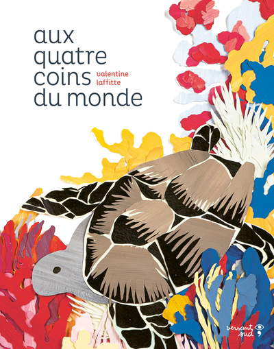 Picture of Aux quatre coins du monde