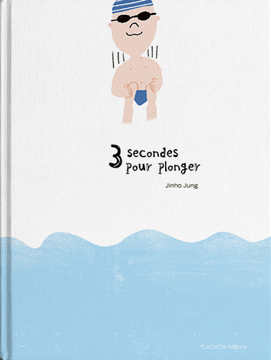 Picture of 3 secondes pour plonger