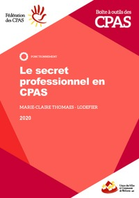 Picture of Le secret professionnel en CPAS