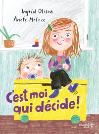 Picture of C'est moi qui décide !