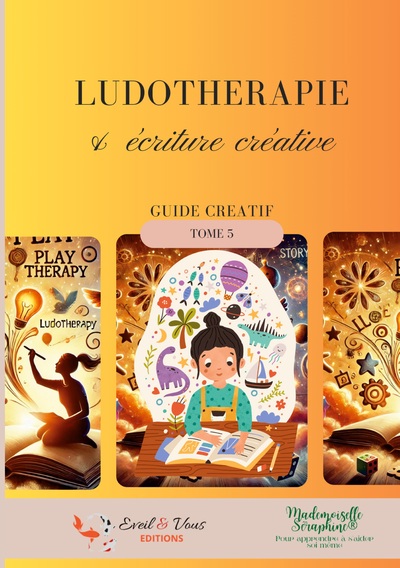 Image de Ludothérapie & écriture créative
