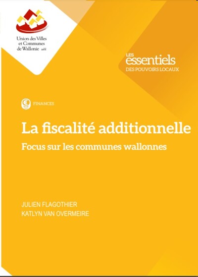 Image de La fiscalité additionnelle