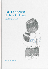 Picture of La brodeuse d'histoires