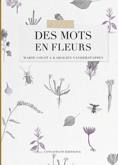 Image de Des mots en fleurs