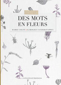 Image de Des mots en fleurs