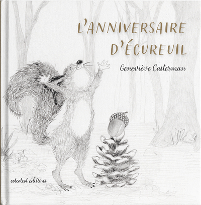 Image de L'anniversaire d'Ecureuil