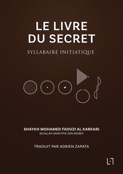 Image de Le Livre du Secret