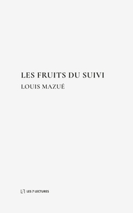 Image de Les Fruits du Suivi